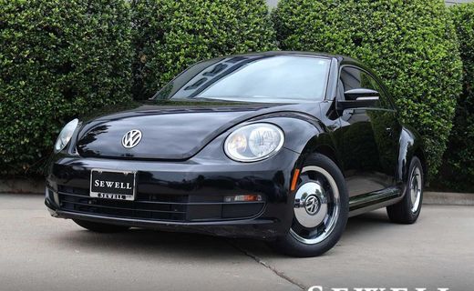 2012 Volkswagen Beetle