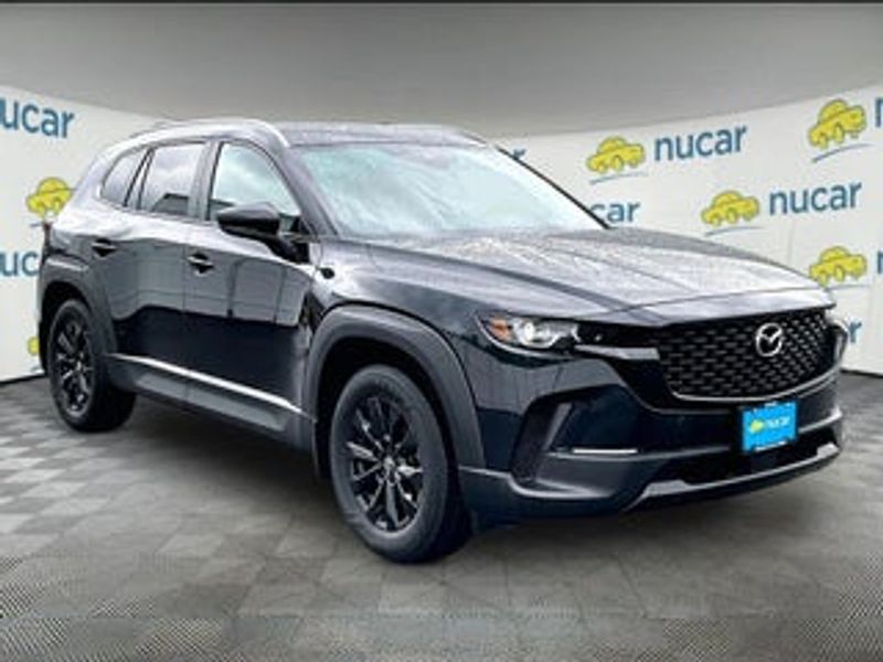 2024 Mazda Cx 50 — a typically priced live listing