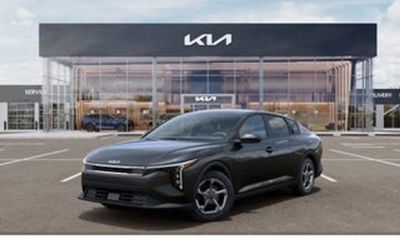 2026 Kia K4 EX