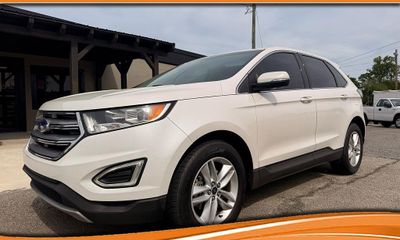 2016 Ford Edge SEL