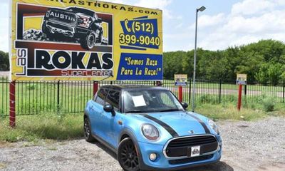 2016 Mini Hardtop Base
