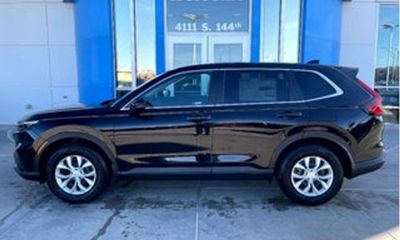 2026 Honda CR-V LX