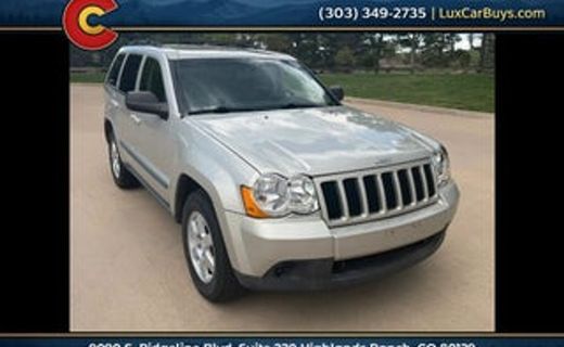 2008 Nissan Pathfinder S