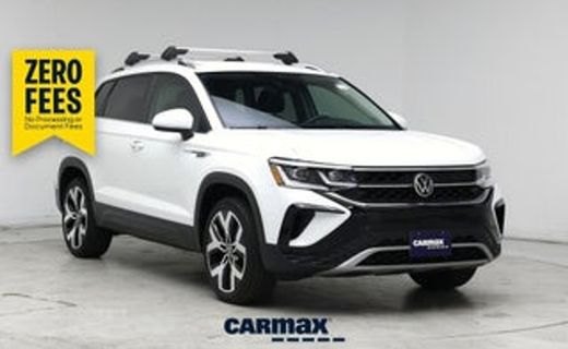 2022 Volkswagen Taos 4MOTION SEL