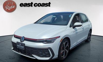 2026 Volkswagen Golf GTI SE