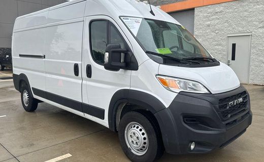 2024 Ram Promaster 2500