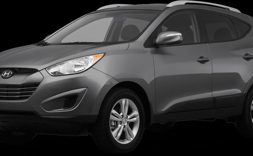2012 Hyundai Tucson GLS