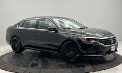 2020 Volkswagen Passat SEL