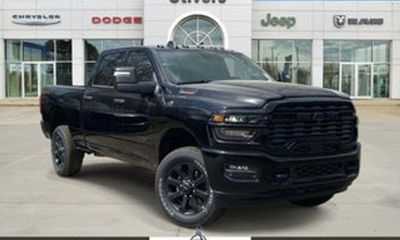 2024 Ram 2500 Laramie