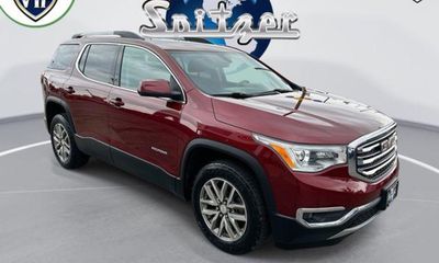 2018 GMC Acadia SLE 2