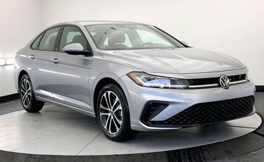 2026 Volkswagen Jetta Sport