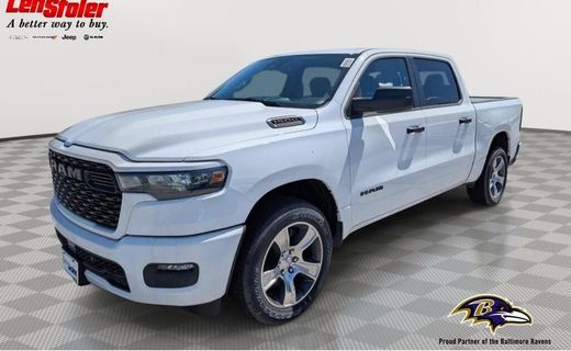 2026 Ram 1500 Tradesman