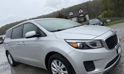 2018 Kia Sedona L