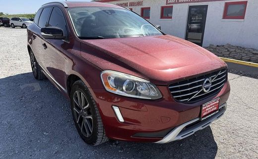 2017 Volvo XC60 Dynamic