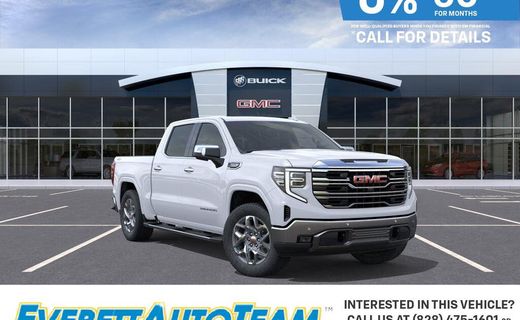 2026 GMC Sierra SLT