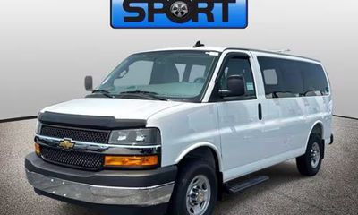 2026 Chevrolet Express LS