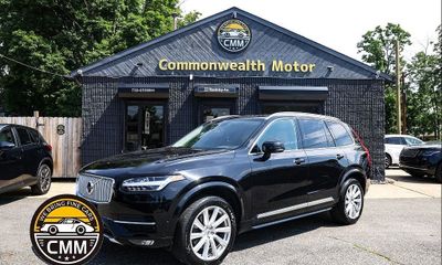 2016 Volvo XC90