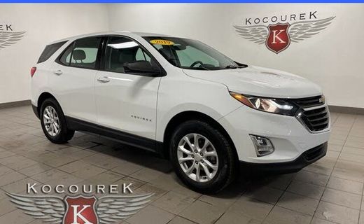 2019 Chevrolet Equinox LS
