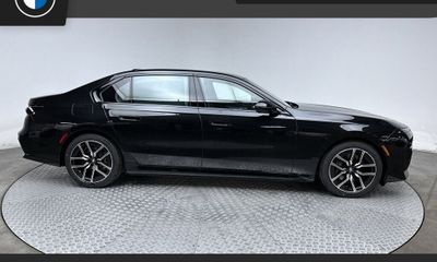 2025 BMW I7 xDrive60