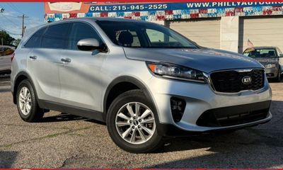 2019 Kia Sorento L LX S