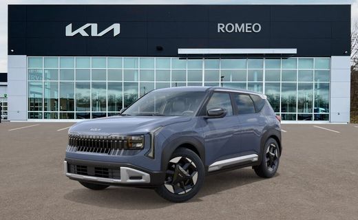 2027 Kia Seltos S
