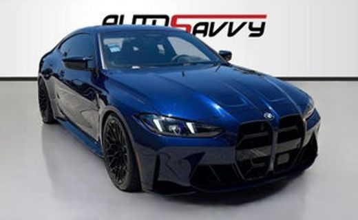 2021 BMW M4 Competition