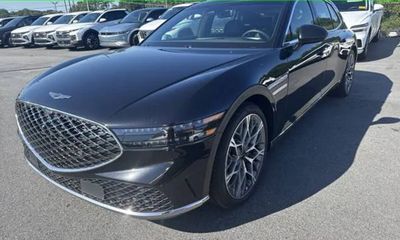 2024 Genesis G90 3 5T