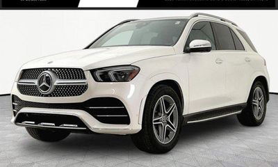 2021 Mercedes-Benz GLE-Class GLE350 4M