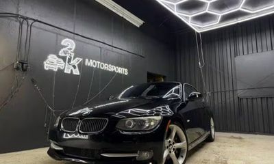 2011 BMW 335I Convertible