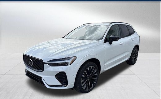 2026 Volvo XC60 Ultra Dark