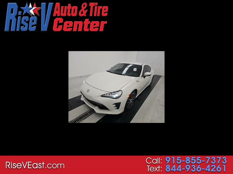 2020 Toyota 86 — a typically priced live listing