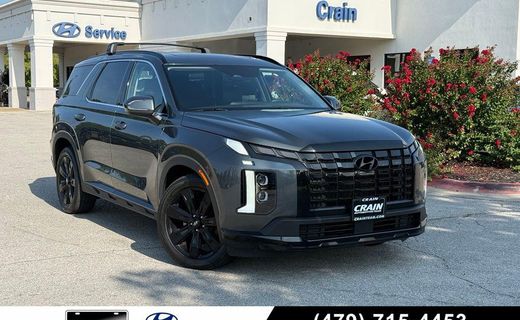 2024 Hyundai Palisade XRT