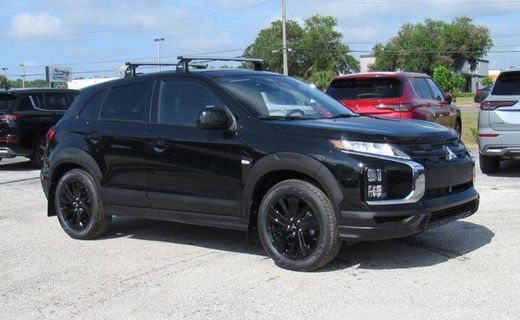 2026 Mitsubishi Outlander Sport