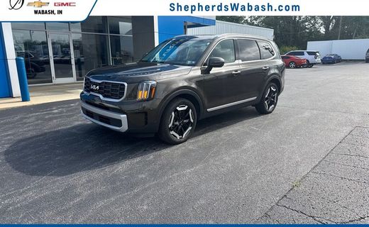 2024 Kia Telluride S