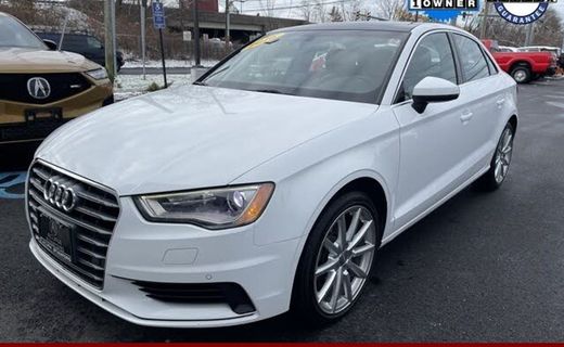 2016 Audi A3