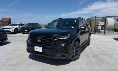 2023 Honda Pilot Sport