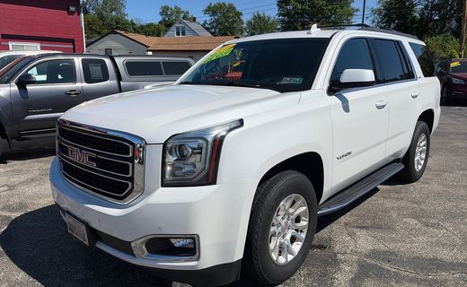 2019 GMC Yukon SLT
