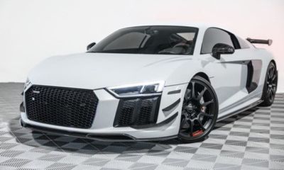 2018 Audi R8 V10 Plus