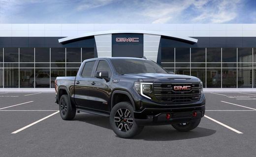 2026 GMC Sierra AT4