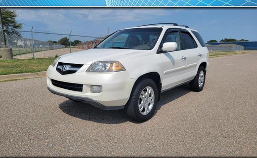 2005 Acura MDX Touring