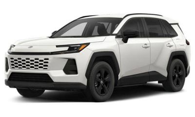 2026 Toyota RAV4 XLE Premium