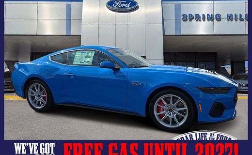 2026 Ford Mustang GT
