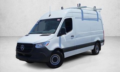 2022 Mercedes-Benz Sprinter 907 VS30