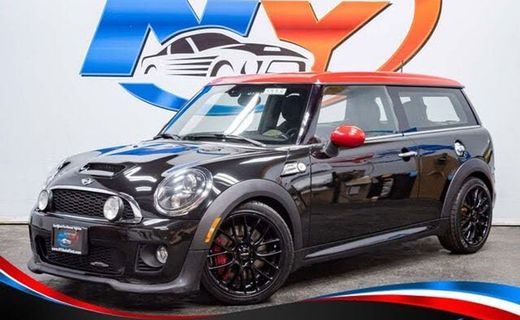 2013 Mini Clubman