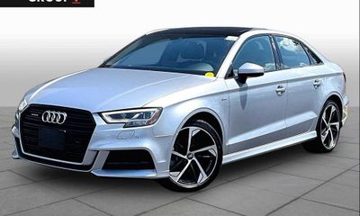 2020 Audi A3 Quattro Premium Plus