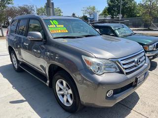 2010 Lexus GX 460 Base