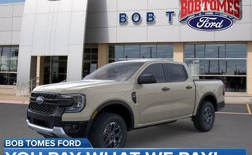 2026 Ford Ranger XL