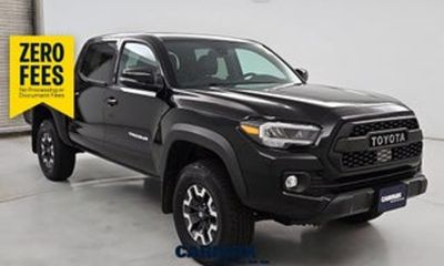 2021 Toyota Tacoma SR5