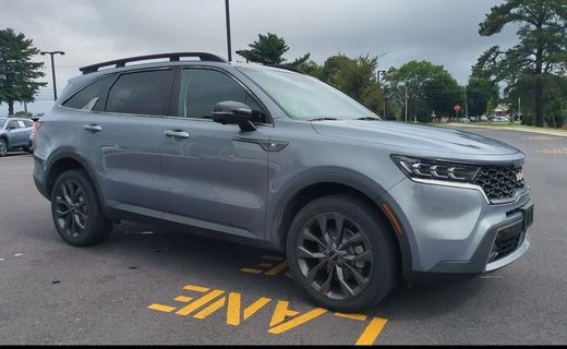 2022 Kia Sorento