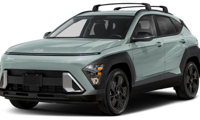 2027 Hyundai Kona SEL Sport